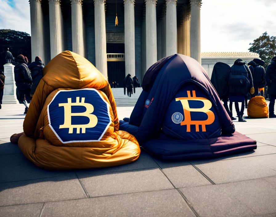 The Challenging Year for Crypto Tycoons: Losses & Legal Battles